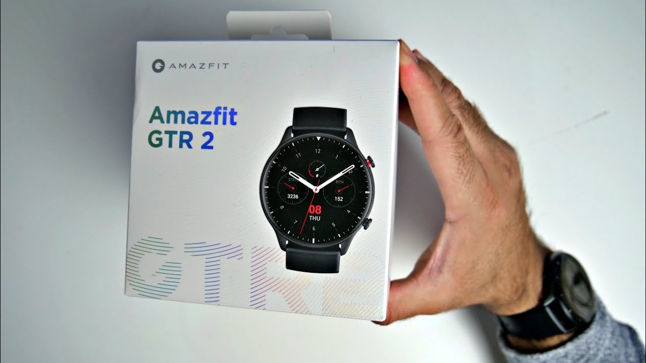 W1952OV2Q - $127 - Amazfit GTR 2 Sport