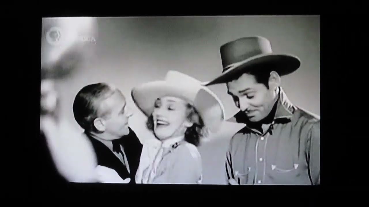 FOOTAGE of Marion Davies circus party William Randolph Hearst Clark Gable Carole Lombard Henry Fonda