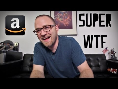 Top 5 SUPER WTF items on Amazon!