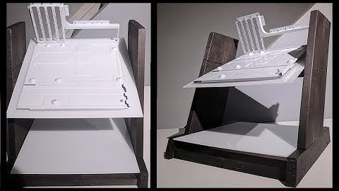 Chino Builds :: DIY Wooden Testbench / Open - Air Case
