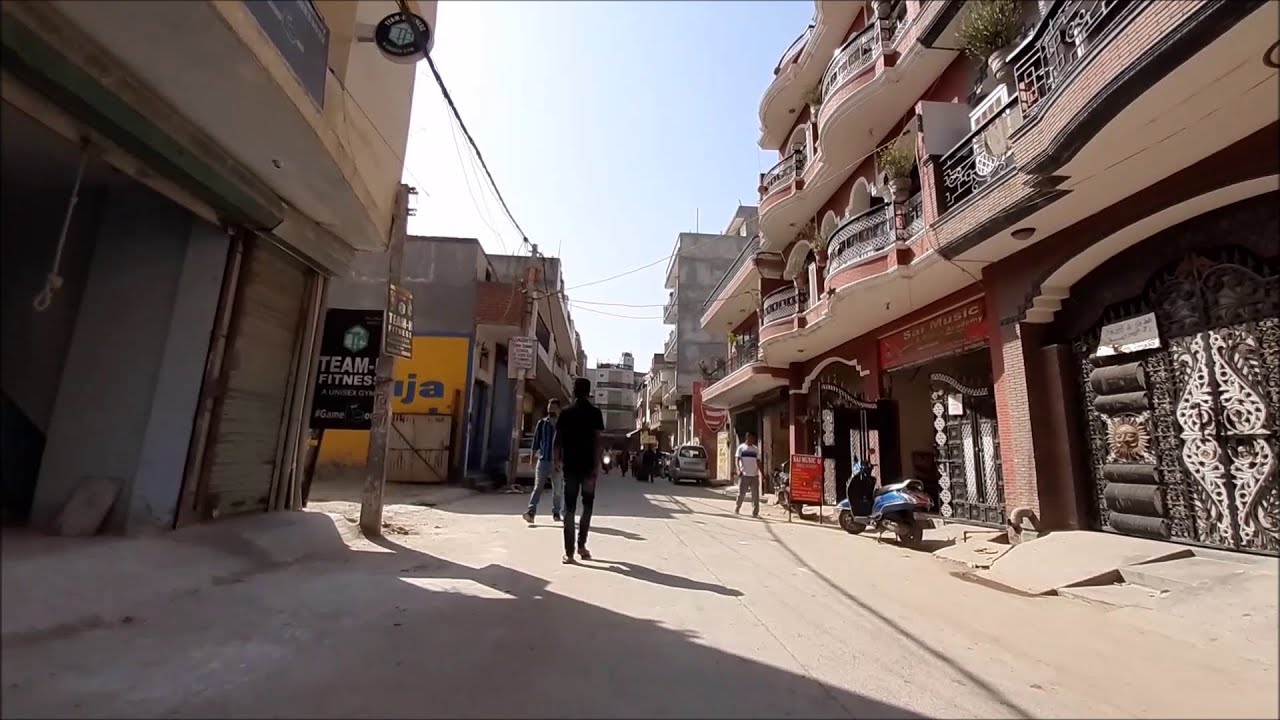 Gali no 6, Sangam Vihar YouTube