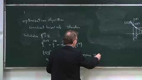 VTS 04 3: Inverse problems in signal and image processing