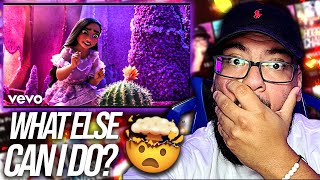 Diane Guerrero, Stephanie Beatriz - What Else Can I Do? (From "Encanto") REACTION