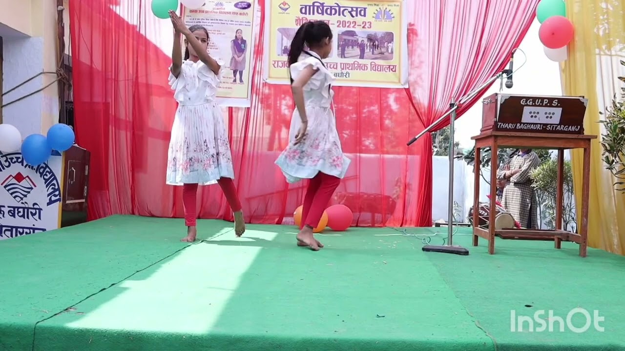 भारत की बेटी (गाना)🌺💐🪴🌹🍁