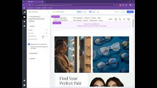 Use PapaThemes Flex Banner Widget to replace Home Page Carousel for BigCommerce Multi Storefronts