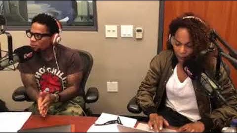 Notes From The GED Section: DL Hughley Reacts To Aziz Ansari