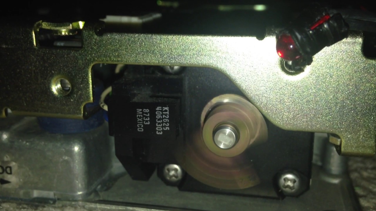 Miniscribe 8425S self test