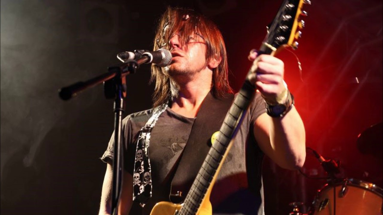 Starman - David Bowie (cover) by Jonathan Tarplee