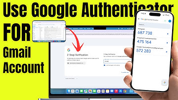 How to Use Google Authenticator for Gmail Account (2025)