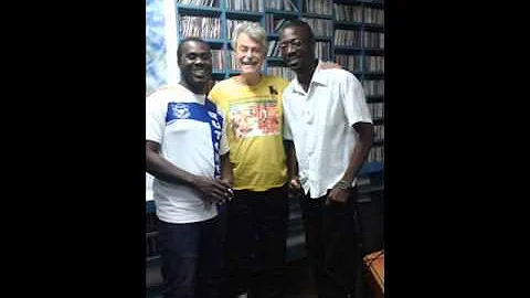 Roger Stephens Shares Bob Marley on Entertainment ...