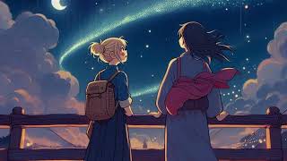 LILA'S WORKS lofi music to relax and report energy