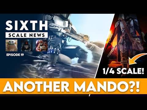 Part 3 is here and I gotta say I think this may be one of my favorites! Both Vader and Bow are excel. 