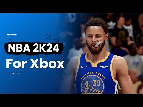 NBA 2K24 | Gameplay Trailer | 2K Studios
