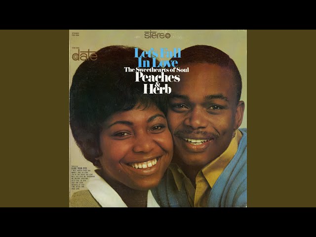 Peaches And Herb - Let's Fall in Love