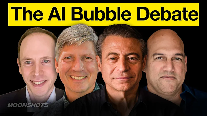 Is AI a Bubble? Experts Debate the Future of AI w/ Dave, Salim, and AWG | EP #190 thumbnail