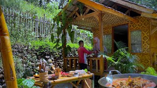 Download Lagu Curry maken van scharrelkip en eend | Eten met familie in het dorp MP3 Download Lagu Curry maken van scharrelkip en eend | Eten met familie in het dorp MP3