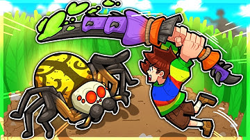 I made the new deadliest weapon in Grounded 2 