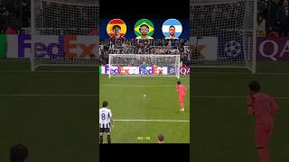 Yamal vs Neymar vs Messi INSANE Penalty Shootout 2026 🤯
