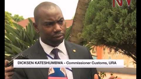 Tax compliance: URA hails clearing and forwarding firms.