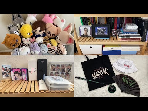 My Stray Kids Merch Collection