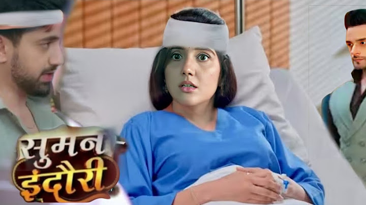 Devika causes Suman and Tirth to meet with an accident || Suman Indori New Latest Update