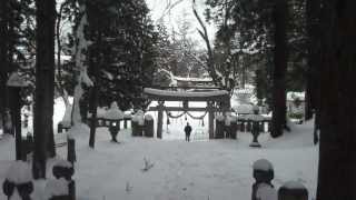 Stunning Shrine In Habuba