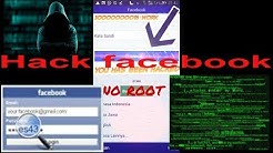 CARA HACK FACEBOOK DI ANDROID TERBARU (Vol 1) - Durasi: 3.23. CARA HACK FACEBOOK DI ANDROID TERBARU (Vol 1) - Durasi: 3.23.