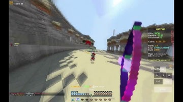 BowBoosting With Archer++ [Battleasya KitPvP Montage]