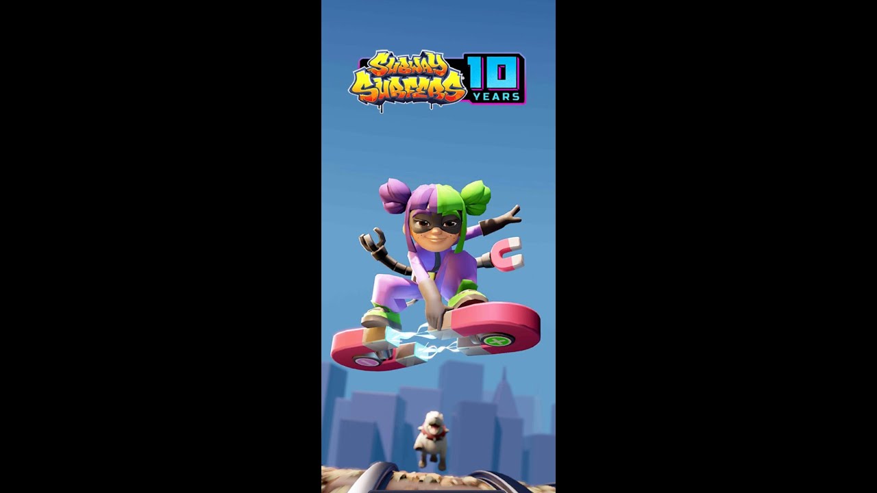 Subway surfers no coins 