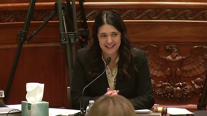 Chairwoman Bice questions witnesses at constituent engagement hearing (round 2)