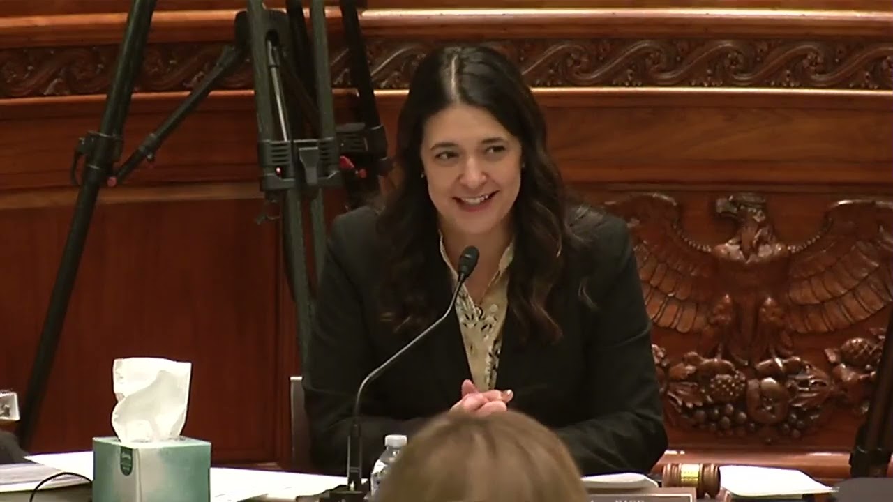 Chairwoman Bice questions witnesses at constituent engagement hearing (round 2)