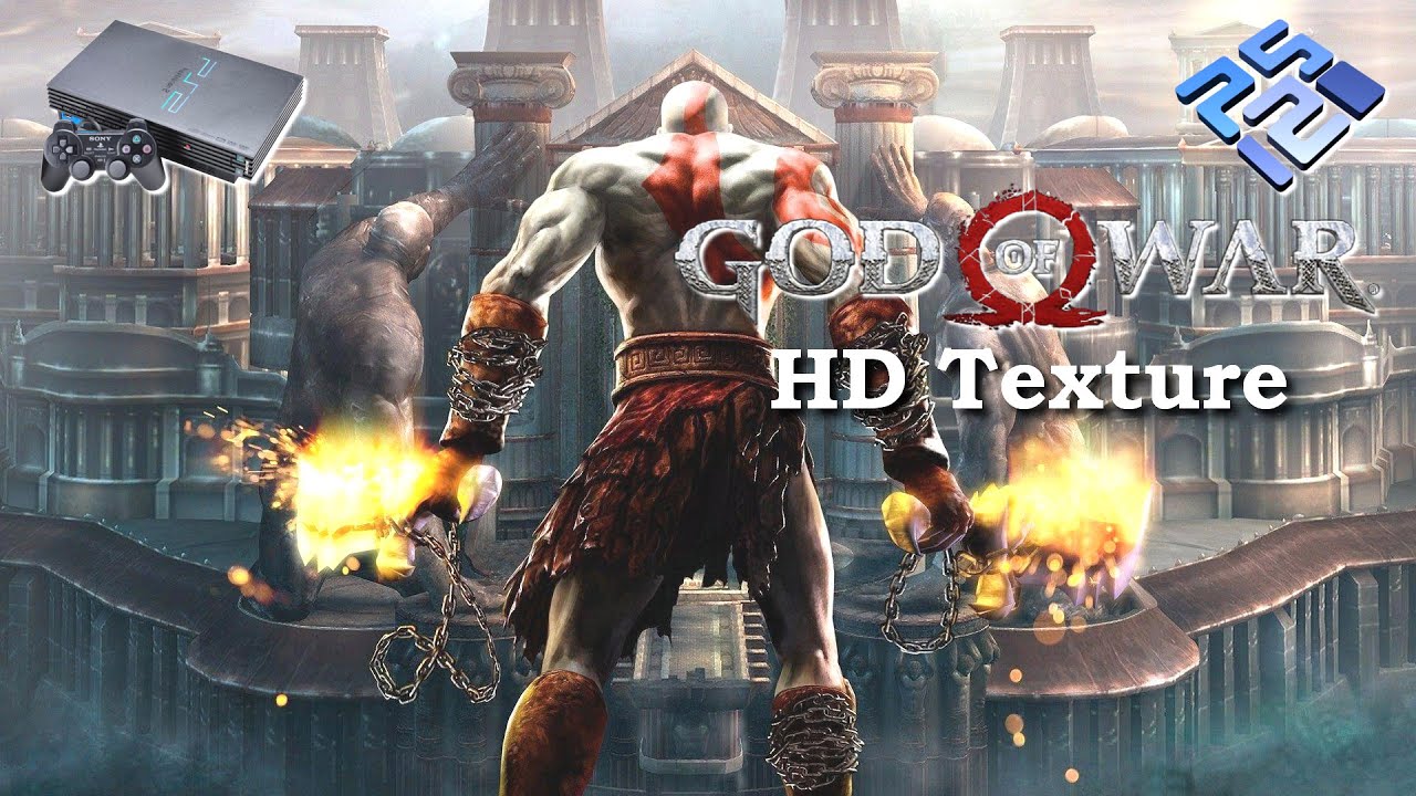 God of War (USA), HD Remaster