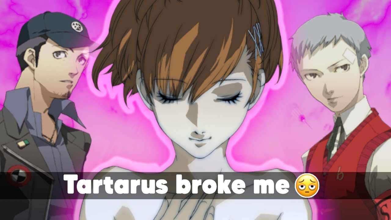 How Persona 3 FemC BROKE Me🫩