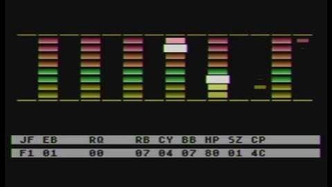 WIP Atari Breakout -- debugging animated brick destruction