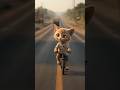 They Laughed at Him… Until He Bought a Bullet Bike 💔🐾 | Inspiring Cat Story #Shorts #catstory #cat