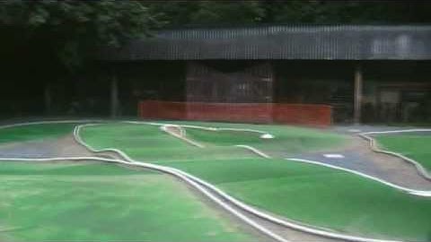 rc crash mbv kampenhout