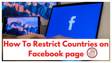 How To Restrict Country On Facebook || How To Block Country On Facebook Page || Facebook Update 2022