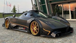 Pagani Edit
