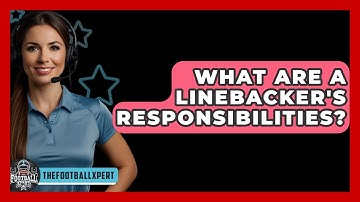 What Are A Linebacker