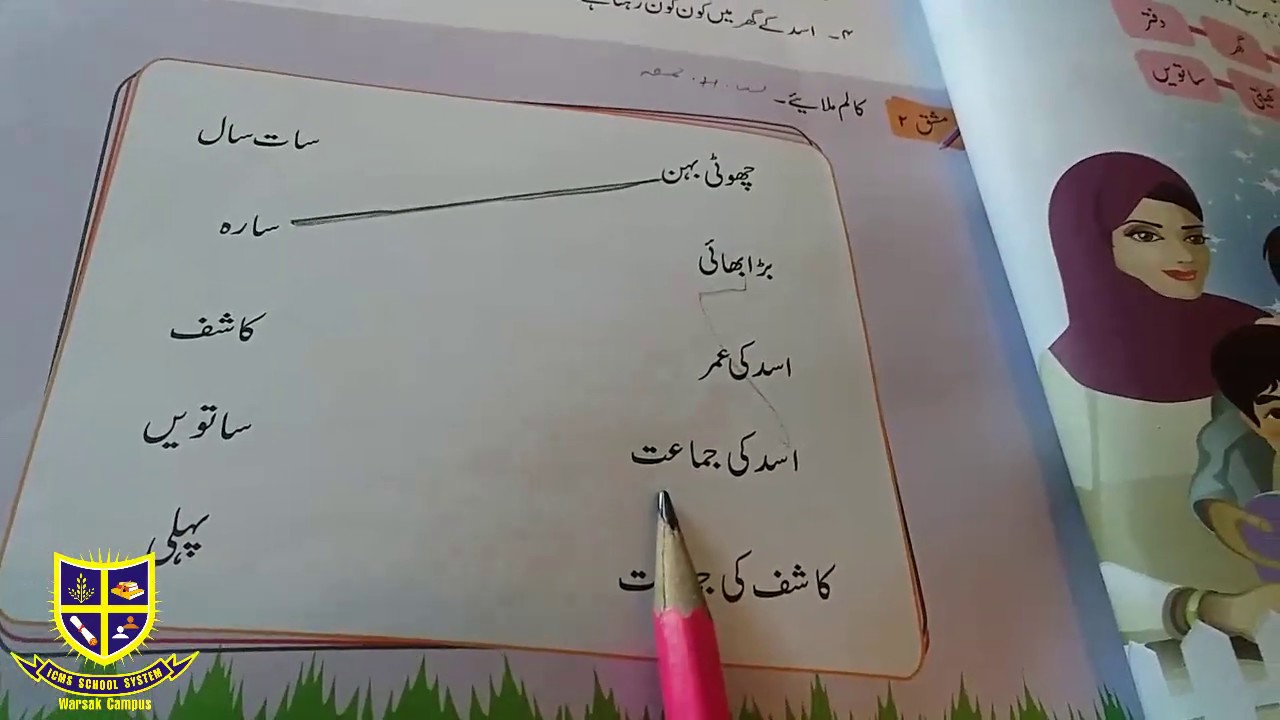 do your homework meaning in urdu