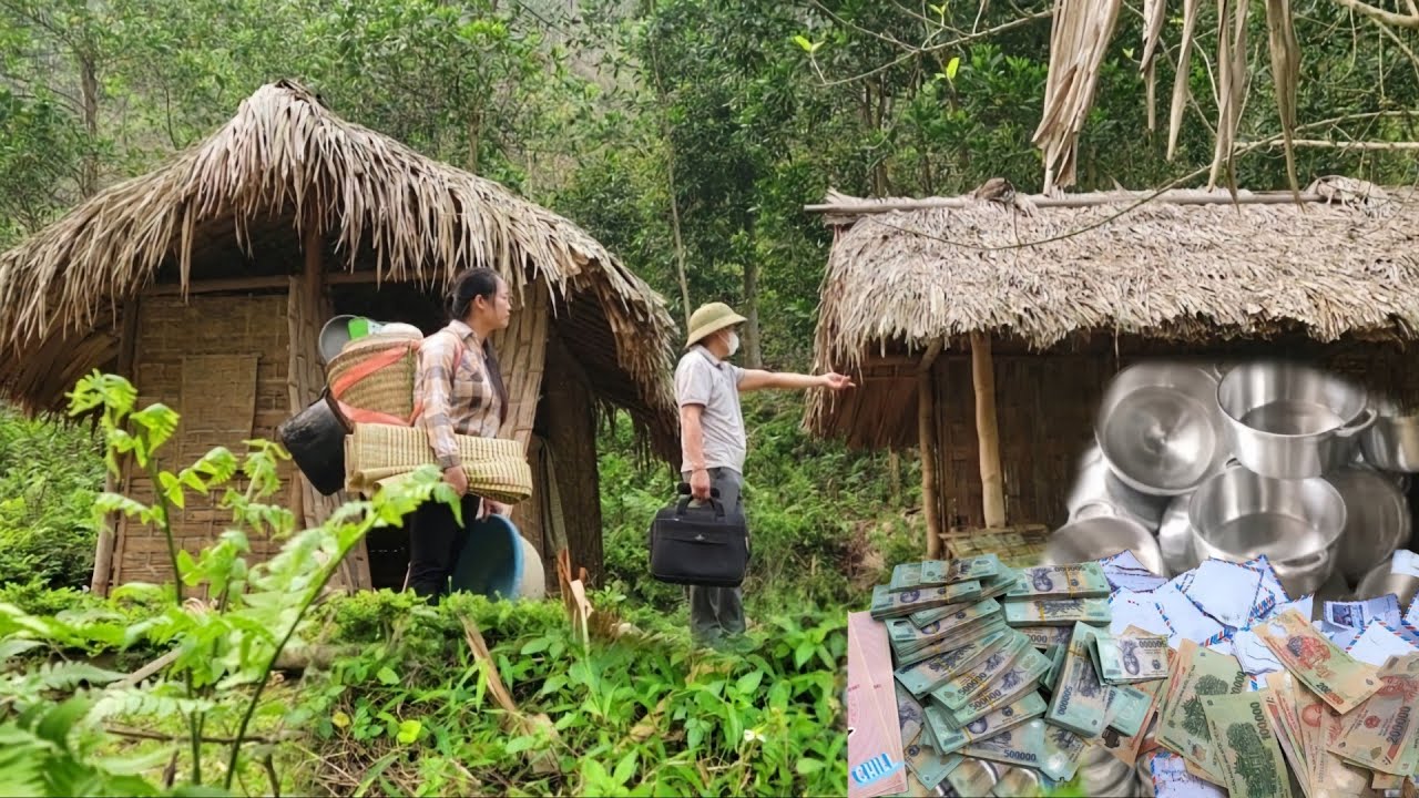 Money Found in Abandoned Dump - 120 Million in Money Discarded for Years