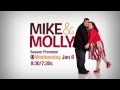 Mike and Molly 6x01 Promo