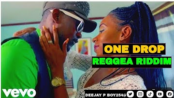 ONE DROP REGGAE RIDDIMS VIDEO MIX  - DJ P BOY254 FT Chronixx, Alaine, Chris Martin, Busy Signal