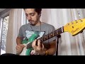 Neo soul Guitar - By Kahil Feraris