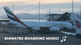 Emirates New Boarding Music Video (Reupload)