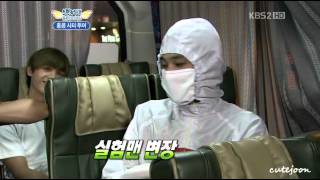 [CUT] 120427 Joon on Sponge