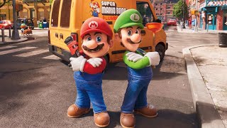 The Super Mario Bros. Movie AMV - Chasing the Sun