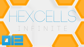 Rods Plays Hexcells Infinite - INDIE SUMMER!