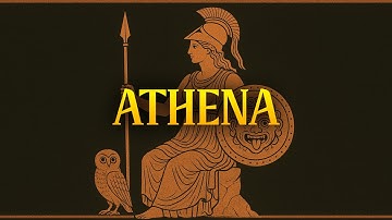 Fall Asleep to the ENTIRE Story of Athena (Greek Mythology for Sleep)