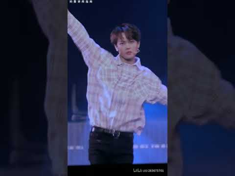 180603 林彥俊 / NINE PERCENT FM 深圳 Fancam